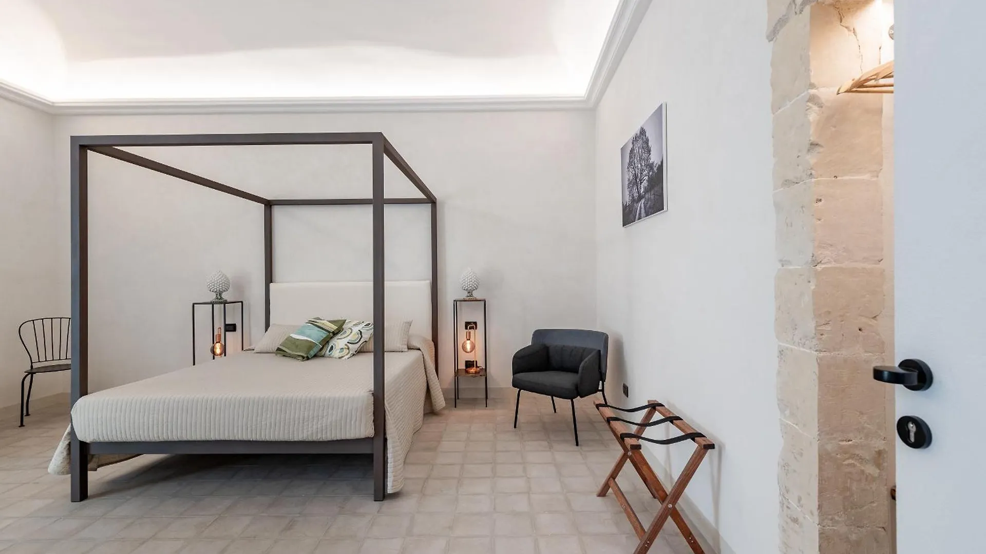 Pensionat Bed And Breakfast Welcome Noto