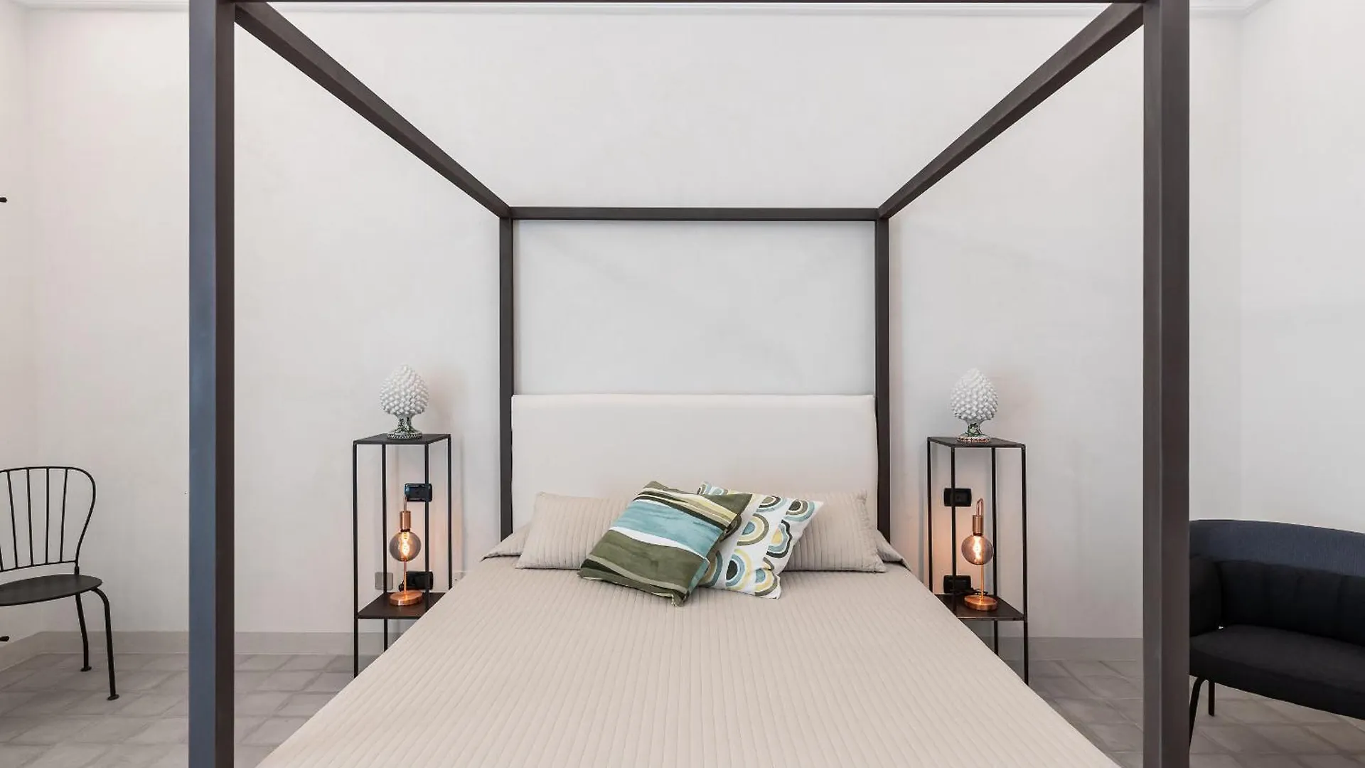 Bed And Breakfast Welcome Noto Pensionat