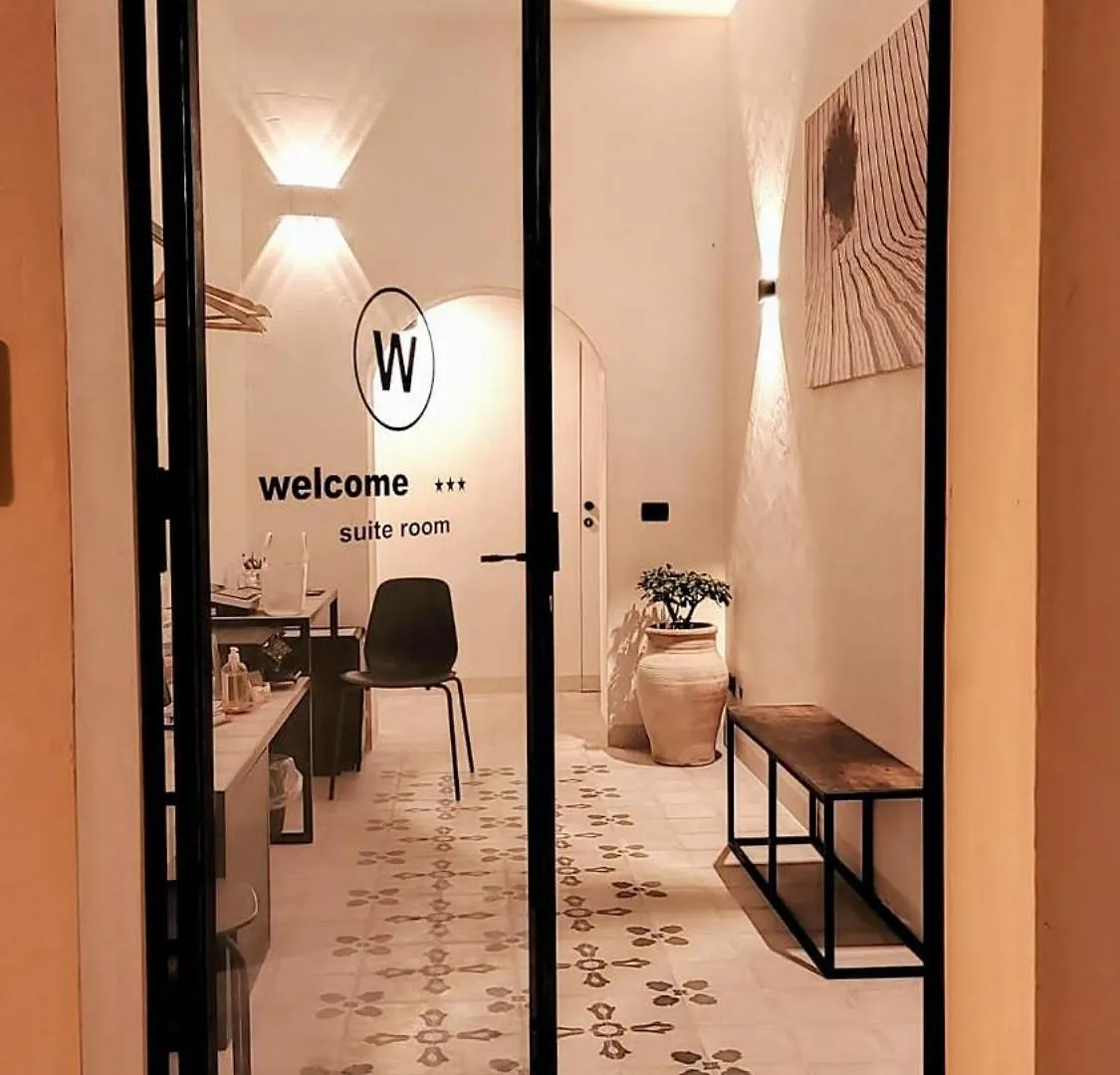 Bed And Breakfast Welcome location